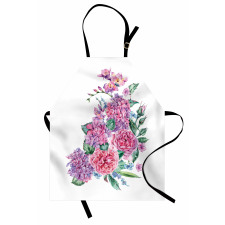 Spring Blooming Beauty Apron