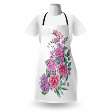 Spring Blooming Beauty Apron