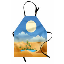 Summer Time Desert Apron