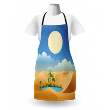 Summer Time Desert Apron