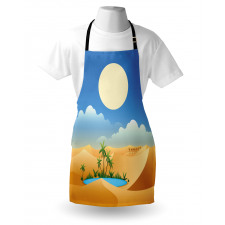 Summer Time Desert Apron