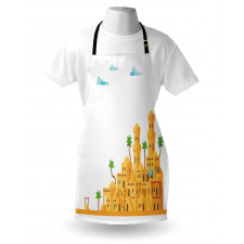 Mud Houses Hot Weather Apron