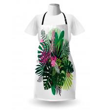 Exotic Bouquet Apron