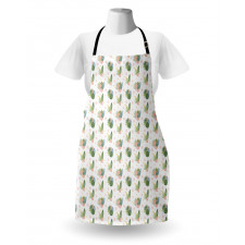 Summer Tropic Apron