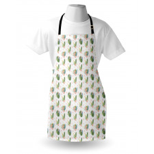 Summer Tropic Apron