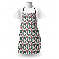 Tropic Forest Botany Apron