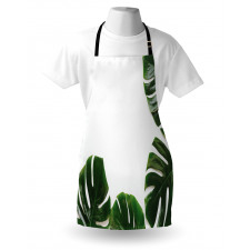 Swiss Cheese Plant Apron