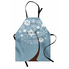 Snowflakes Formation Apron