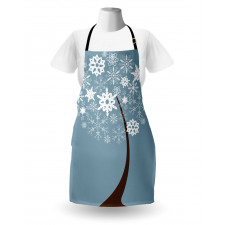 Snowflakes Formation Apron