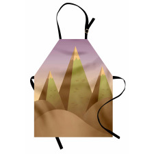 Pyramids Dune Sand Apron