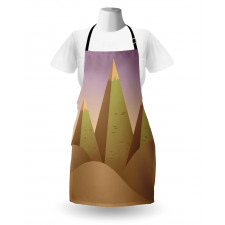 Pyramids Dune Sand Apron