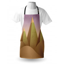 Pyramids Dune Sand Apron