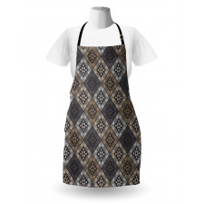 Ethnic Tribal Structures Apron