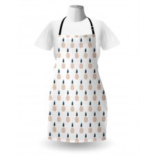 Organic Tropical Fruits Apron