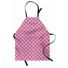 Fresh and Energetic Floral Apron