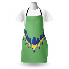 Humorous Tiny Avian Apron