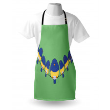 Humorous Tiny Avian Apron