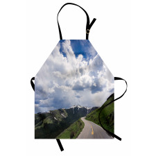 Yellowstone National Park Apron