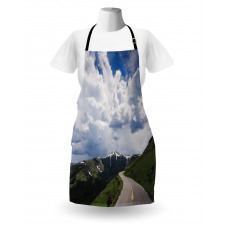 Yellowstone National Park Apron