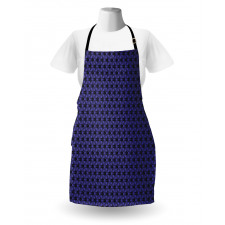 Polygonal Shapes Apron