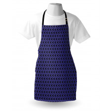 Polygonal Shapes Apron