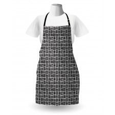 Creative Bar Squares Apron