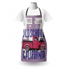 Oldschool California Apron