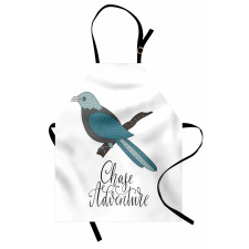 Chase Adventure Exotic Bird Apron