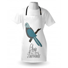 Chase Adventure Exotic Bird Apron