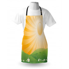 Sunbeam in Summer Apron