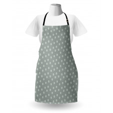 Delicate Dandelions Apron