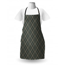 Classic Plaid Inspired Apron