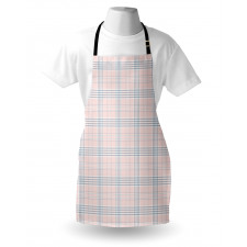 Simple Stripes Squares Apron