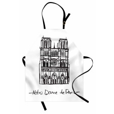 Simple Sketch Apron