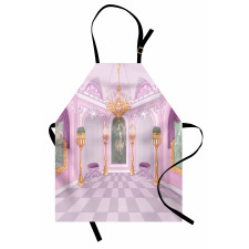 Palace Interiors Cartoon Apron