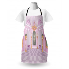 Palace Interiors Cartoon Apron