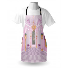 Palace Interiors Cartoon Apron