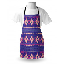 Modern Inspire Ornate Pattern Apron