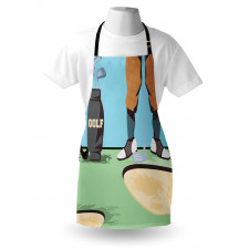 Golfer and Lofter Apron