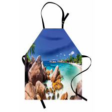 Panoramic Coastal Apron