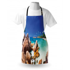 Panoramic Coastal Apron