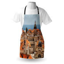 Old City of Dubrovnik Apron