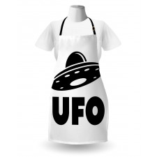 Unidentified Flying Object Apron