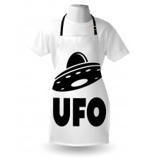 Unidentified Flying Object Apron