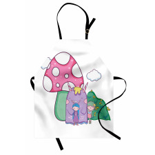 Little Youngsters Monster Apron