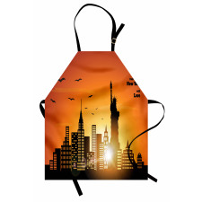 New York with Love Apron