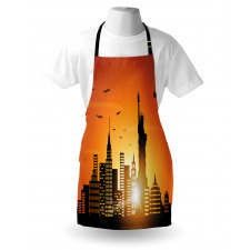 New York with Love Apron