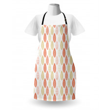 Foliage Fall Season Leaves Apron