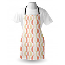 Foliage Fall Season Leaves Apron