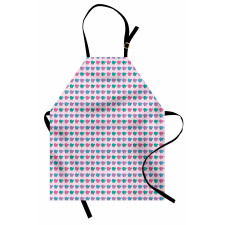 Funny Exotic Sloth Apron